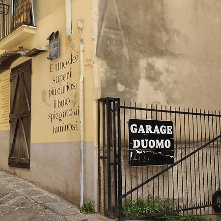 Salerno Coast Apartment Eksteriør billede