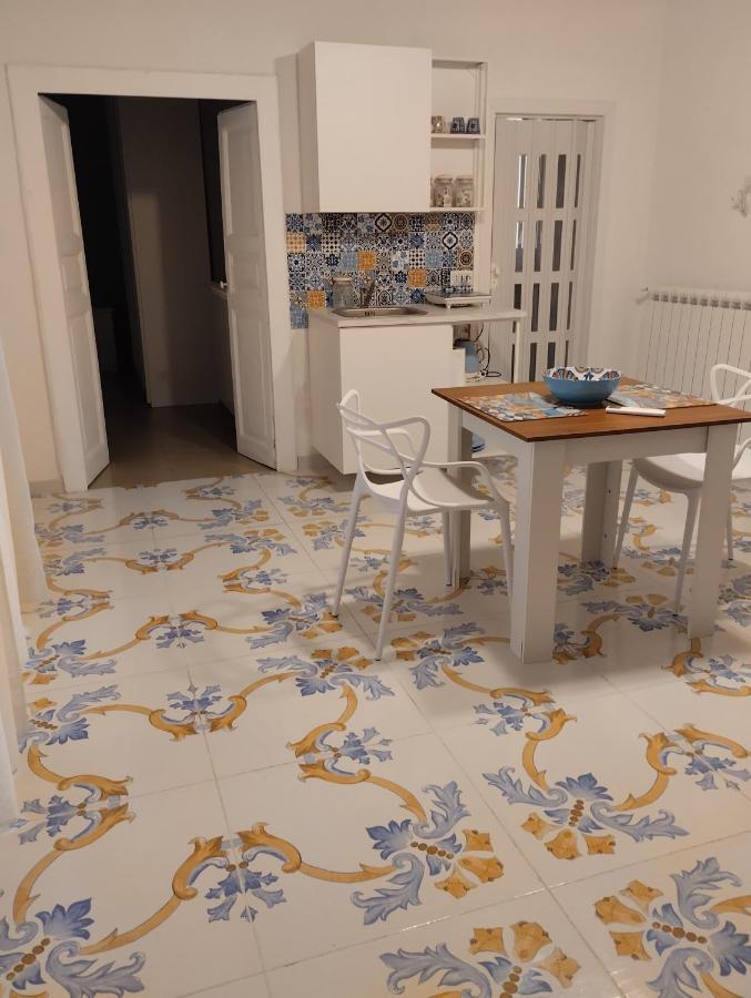 Salerno Coast Apartment Eksteriør billede