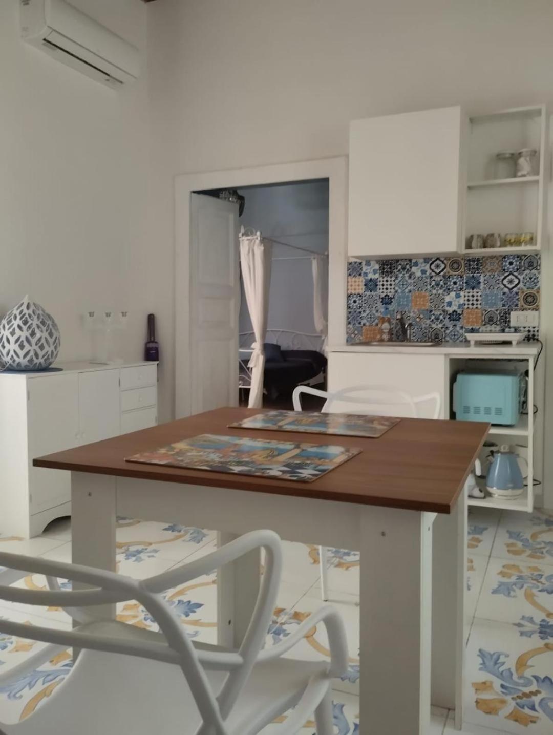 Salerno Coast Apartment Eksteriør billede